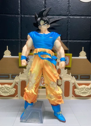 Figurine sangoku 29 cm, brand: Dragon Ball Z, condition: Very good, size: XL, €13.90, €15.30 includes Buyer Protection