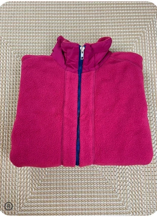 Polaire Patagonia fushia Taille L femme, merk: Patagonia, staat: Heel goed, maat: L / 40 / 12, € 24,00, € 25,90 inclusief Kopersbescherming Pro