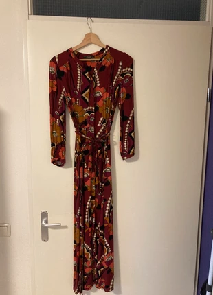 King Louie Stella Dress Lovechild maat 36, brand: King Louie, condizioni: Ottime, taglia: S / IT 40 / EU 36, €27.50, €29.58 include la Protezione acquisti