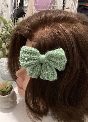 Noeud cheveux, estado: Muy bueno, 6,00 €, 7,00 € Protección al comprador incluida