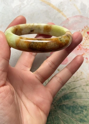 Jonc en jade de Xiuyan, brand: Jade, condition: New without tags, €9.00, €10.15 includes Buyer Protection