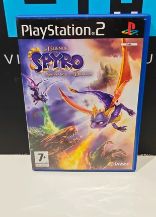 La légende de Spyro Naissance d'un Dragon ps2, état: Très bon état, 19,99 €, 21,69 € Protection acheteurs (Pro) incluse
