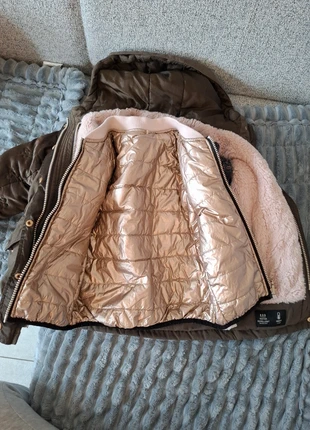 Manteau ikks double, merk: IKKS, staat: Goed, maat: 5 jaar / 110 cm, € 12,00, € 13,30 inclusief Kopersbescherming