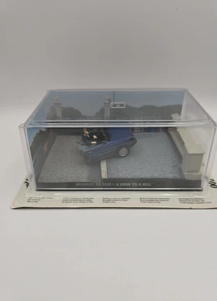 Universal Hobbies 1/43 Renault 11 Taxi James Bond 007 A view to a kill, marca: Universal Hobbies, estado: Novo com etiquetas, tamanho: Tamanho único, €10.00, €11.20 inclui Proteção do Comprador Pro