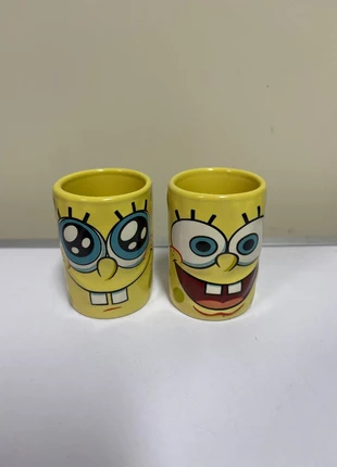 SpongeBob SquarePants, merk: SpongeBob SquarePants, staat: Heel goed, € 6,00, € 7,00 inclusief Kopersbescherming