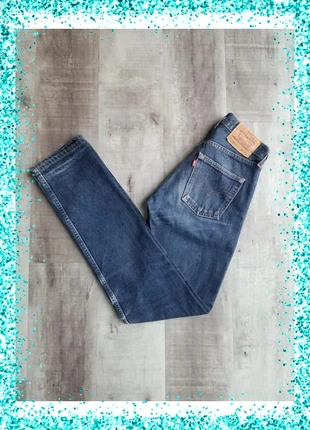 Jean Levi's 505 homme bleu Levi Strauss taille 36 W27 L34, brand: Levi's, condition: Good, size: W27, €16.90, €18.45 includes Buyer Protection