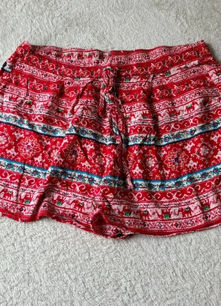 Short fluide léger a motif🍒 taille XL meaeor, brand: meaeor, condition: Very good, size: XL / 42 / 14, €3.00, €3.85 includes Buyer Protection