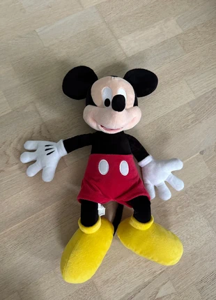 Peluche Mickey, marque: Disneyland Paris, état: Très bon état, taille: Naissance / 44 cm, 6,50 €, 7,53 € Protection acheteurs incluse