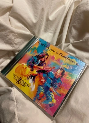 Freeman & Chaquico, zustand: Sehr gut, 8,00 €, 9,10 € inklusive Vinted-Käuferschutz