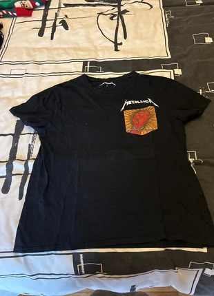 Tee shirt Metallica Vintage, brand: Metallica, condizioni: Buone, taglia: L, €10.00, €11.20 include la Protezione acquisti