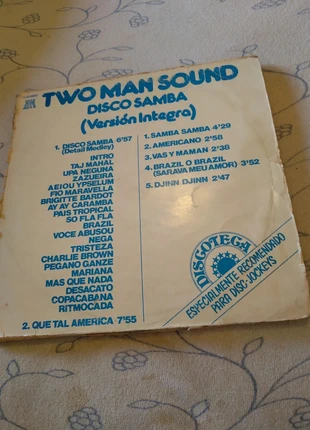 Vinilo Samba, état: Satisfaisant, 12,00 €, 13,30 € Protection acheteurs incluse