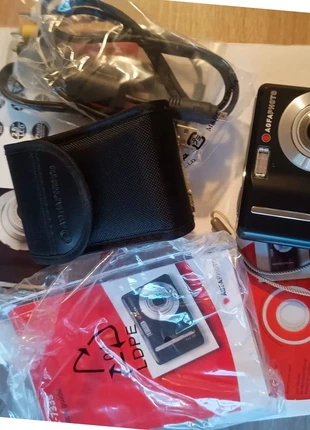 Appareil Photo Numérique Agfa DC 733s, marke: agfa, zustand: Sehr gut, 24,90 €, 26,85 € inklusive Vinted-Käuferschutz