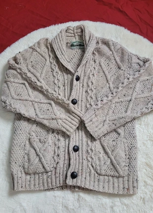 Cardigan Aran Crafts, brand: Aran Crafts, condizioni: Ottime, taglia: S / IT 40 / EU 36, €60.00, €63.70 include la Protezione acquisti