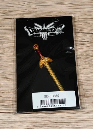 Pin's collector Dragon Quest 3, brand: Square Enix, condition: New with tags, €8.00, €9.10 includes Buyer Protection