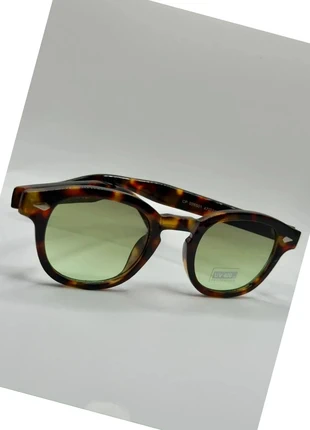 Lunettes de soleil Rétro Vintage Rondes Style Moscot Unisexe UV400 Noir Classiques Neuf, marca: Soleil, estado: Nuevo sin etiquetas, 14,90 €, 16,35 € Protección al comprador Pro incluida