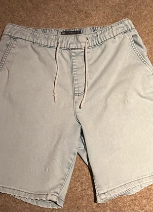 denim co mens medium Bermuda drawstring shorts, brand: Denim Co, condition: New without tags, size: M, £3.25, £4.11 includes Buyer Protection