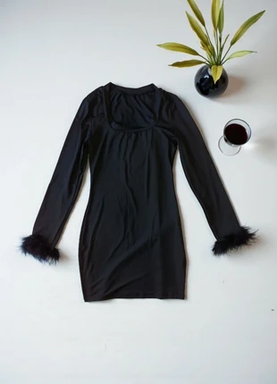 Donna abito vestito tubino nero S woman's little black dress holiday, marke: Holiday, zustand: Neu, größe: S / 36 / 8, 5,00 €, 5,95 € inklusive Vinted-Käuferschutz