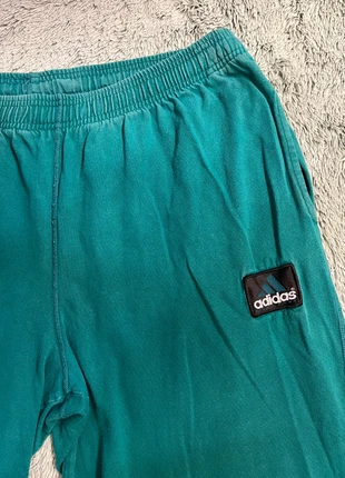 Pantalon de jogging Adidas vintage – Taille L – Vert émeraude, marque: adidas, état: Très bon état, taille: L, 9,00 €, 10,15 € Protection acheteurs incluse