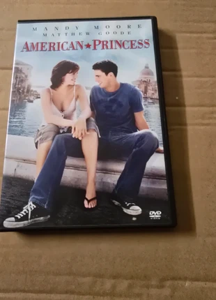 American Princess DVD, état: Bon état, 1,00 €, 1,75 € Protection acheteurs incluse