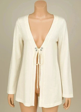 Cardigan crème tout doux – Taille M, marca: C&A, estado: Muy bueno, tamaño: M / 38 / 10, 9,00 €, 10,15 € Protección al comprador incluida