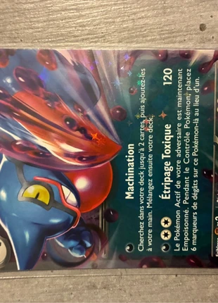 Carte Pokémon : Coatox EX 131/198, brand: Pokémon, condition: Very good, €2.50, €3.33 includes Buyer Protection