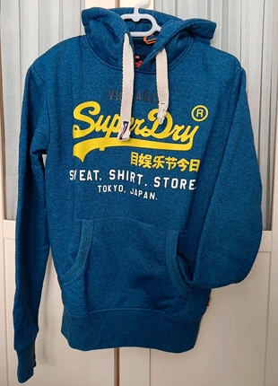Sudadera gordita talla S Superdry, marque: Superdry, état: Bon état, taille: S, 3,50 €, 4,38 € Protection acheteurs incluse