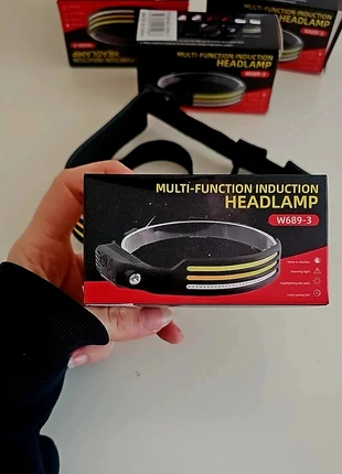 Torcia LED Lampada Frontale Testa con Elastico per Lavoro Campeggio Escursione Nuova, marque: Generic, état: Neuf avec étiquette, 4,00 €, 4,90 € Protection acheteurs (Pro) incluse