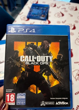 Jeu ps4 Call of duty black ops IIII, état: Très bon état, 4,00 €, 4,90 € Protection acheteurs incluse