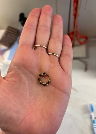 Enkele oorbel anna nina, merk: anna + nina, staat: Goed, € 25,00, € 26,95 inclusief Kopersbescherming