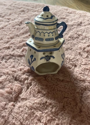 Vintage Kerzenhalter, condizioni: Ottime, €4.00, €4.90 include la Protezione acquisti