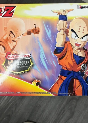 figurine dragon ball Z rise standard krillin, brand: Bandai, condition: Very good, size: One size, €15.00, €16.45 includes Buyer Protection