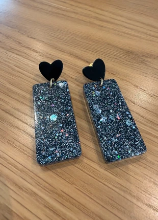 Boucles d’oreilles, marke: Fait Main, zustand: Neu, 8,00 €, 9,10 € inklusive Vinted-Käuferschutz