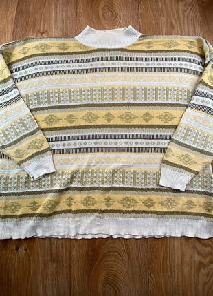 Pull vintage femme taille xxxl (#P107), marque: Vintage Dressing, état: Bon état, taille: XXXL / 46 / 18, 5,50 €, 6,48 € Protection acheteurs (Pro) incluse