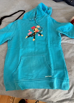 Felpa donna primaverile Paul Frank L, marque: Paul Frank, état: Bon état, taille: L / 40 / 12, 1,00 €, 1,75 € Protection acheteurs incluse