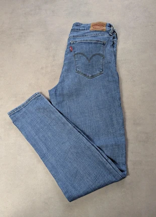 Jean Levi's 711 skinny FR38 / L26JL2015, marca: Levi's, estado: Muito bom, tamanho: M / 38 / 10, €18.90, €20.55 inclui Proteção do Comprador Pro