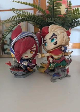 Figurine League of Legends, brand: League of Legends, condition: Good, size: M, €50.00, €53.20 includes Buyer Protection