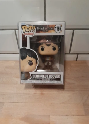 Funko pop bertholdt hoover, marque: Funko, état: Neuf avec étiquette, taille: Taille unique, 11,99 €, 13,29 € Protection acheteurs incluse