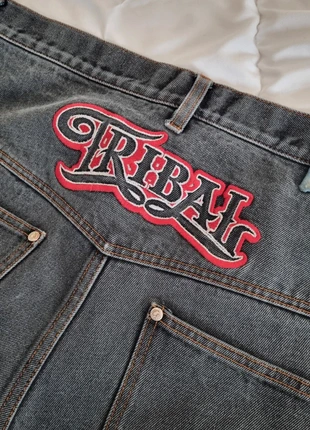 Jean baggy Tribal Gear, brand: Tribal Gear, condition: Satisfactory, size: W38, €95.00, €100.45 includes Buyer Protection