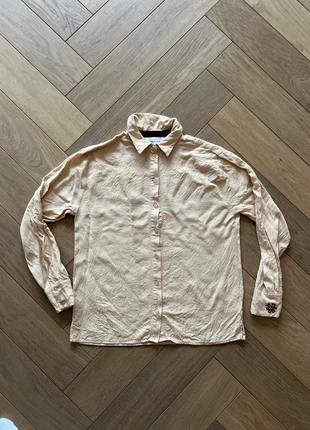 Pom Amsterdam blouse, merk: POM Amsterdam, staat: Heel goed, maat: S / 36 / 8, € 20,00, € 21,70 inclusief Kopersbescherming