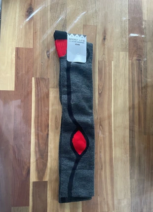 Chaussettes de ski avec Laine et Soie, marque: Monnet, état: Neuf avec étiquette, taille: M | 43–46, 12,00 €, 13,30 € Protection acheteurs incluse