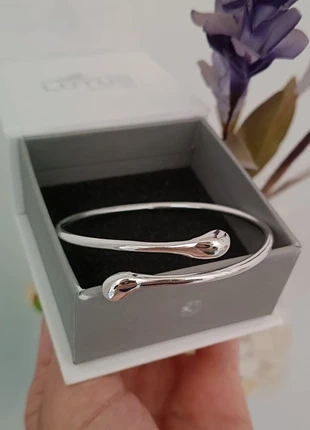 Brazalete Plata Gota, marque: Plata, état: Très bon état, 9,00 €, 10,15 € Protection acheteurs incluse