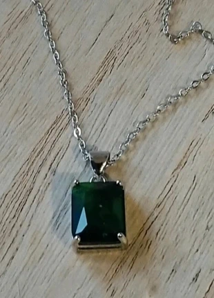 Collar con colgante de plata de Ley 925, marca: Plata, estado: Novo com etiquetas, €6.00, €7.00 inclui Proteção do Comprador Pro