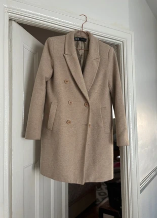 Vintage Zara trench coat size 10, brand: Zara, condition: Very good, size: S / UK 8-10, £16.00, £17.50 includes Buyer Protection