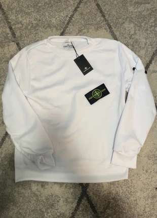 Witte trui, brand: geen merk, condizioni: Nuovo con cartellino, taglia: XS, €35.00, €37.45 include la Protezione acquisti