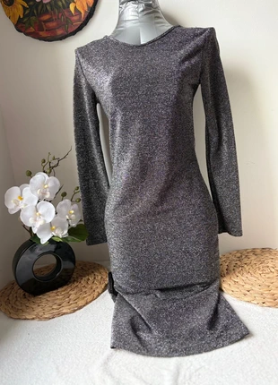 🫶🏼 Robe pailletée - taille unique - moulante, marque: kisly, état: Bon état, taille: Taille unique, 14,25 €, 15,66 € Protection acheteurs incluse