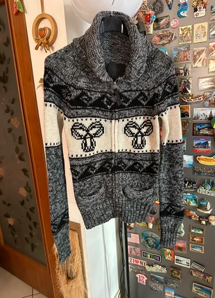 Maglione donna 100% lana vintage, brand: Vintage, condizioni: Ottime, taglia: S / IT 40 / EU 36, €8.50, €9.63 include la Protezione acquisti