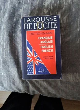Dictionnaire français anglais, état: Satisfaisant, 1,00 €, 1,75 € Protection acheteurs incluse