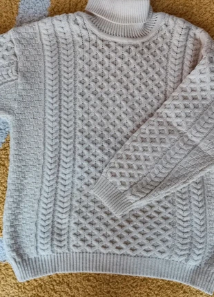 Pull irlandais Aran Crafts homme, marque: Aran Crafts, état: Très bon état, taille: XL, 65,00 €, 68,95 € Protection acheteurs incluse