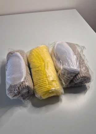 Lot de 3 sacs de lavage chaussures – Neufs – Renforcés intérieur microfibre, marque: Amazon, état: Neuf avec étiquette, 21,00 €, 22,75 € Protection acheteurs incluse
