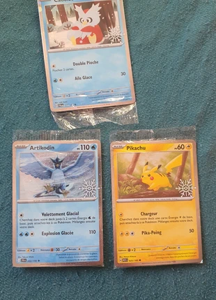 Pikachu artikodin cadoizo, marke: Pokémon, zustand: Neu, mit Etikett, 18,00 €, 19,60 € inklusive Vinted-Käuferschutz